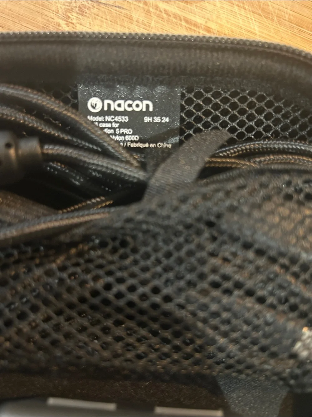 Nacon Revo Revolution 5 Wireless Controller in Black- used like new